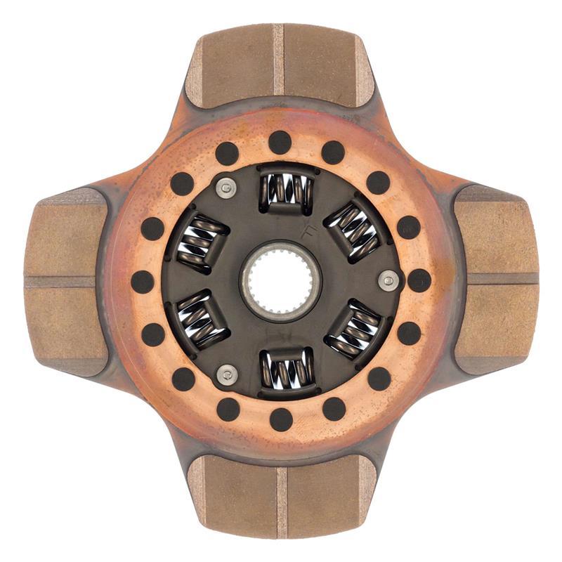 Exedy Replacement Stage 2 Cerametallic 4 Puck Clutch Disc