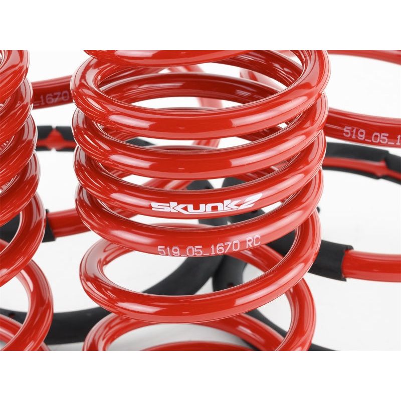 Skunk2 Lowering Springs (2.25in - 2.00in.) 02-04 Acura RSX`