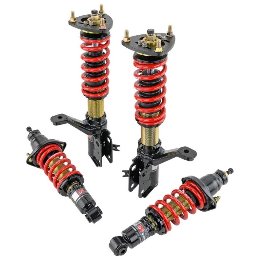 Skunk2 Pro-ST Coilovers (Front 10 kg/mm - Rear 10 kg/mm) 02-06 Acura RSX