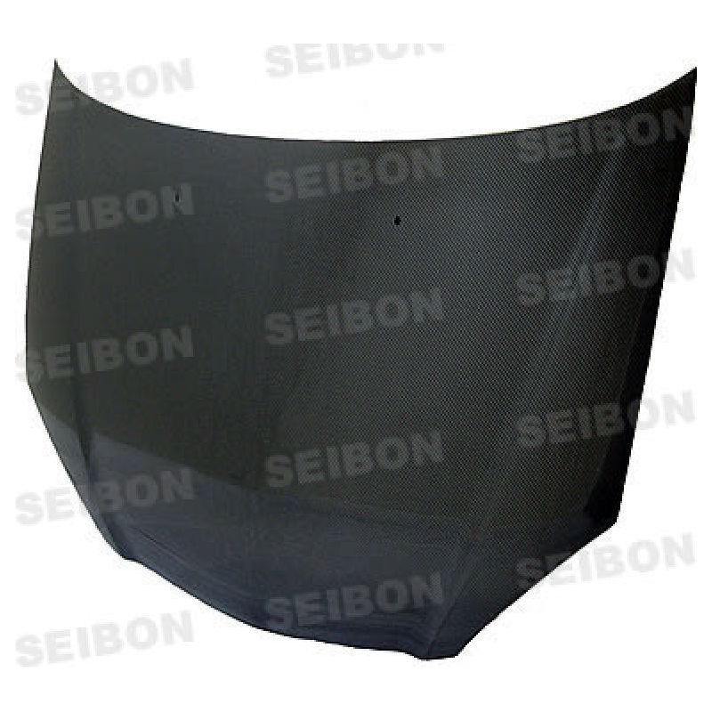 Seibon 02-06 Acura RSX OE Carbon Fiber Hood