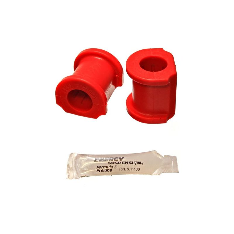 Energy Suspension Red 23mm Front Sway Bar Bushings
