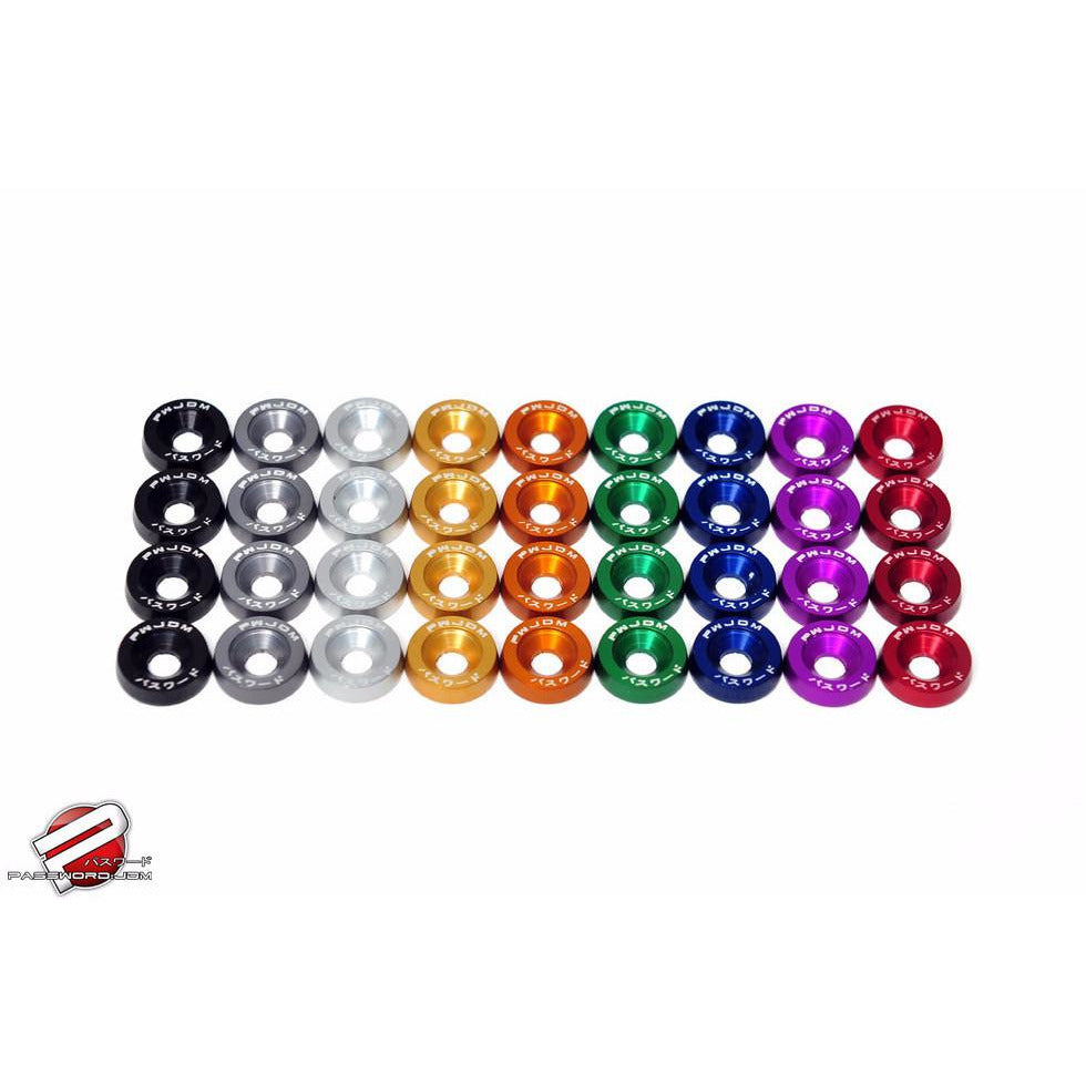 Password:JDM Fender Washers 10 Pack