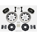 Wilwood Forged Dynalite Front Hat Kit 12.19in Drilled 02-06 Acura RSX-5 Lug