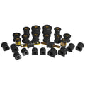 Prothane RSX Total Kit - Black