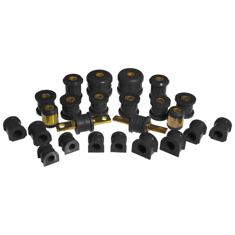 Prothane RSX Total Kit - Black