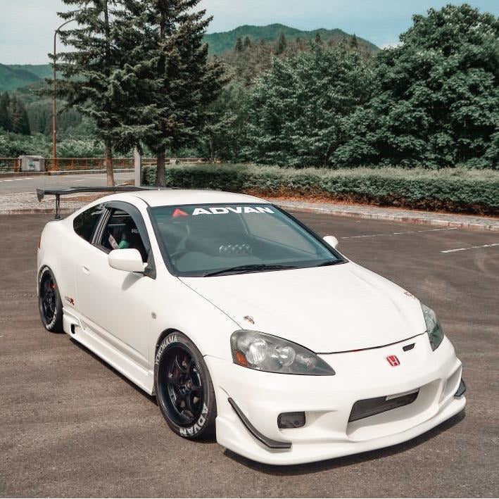 05-06 Acura RSX I-Spec 2 Front Bumper