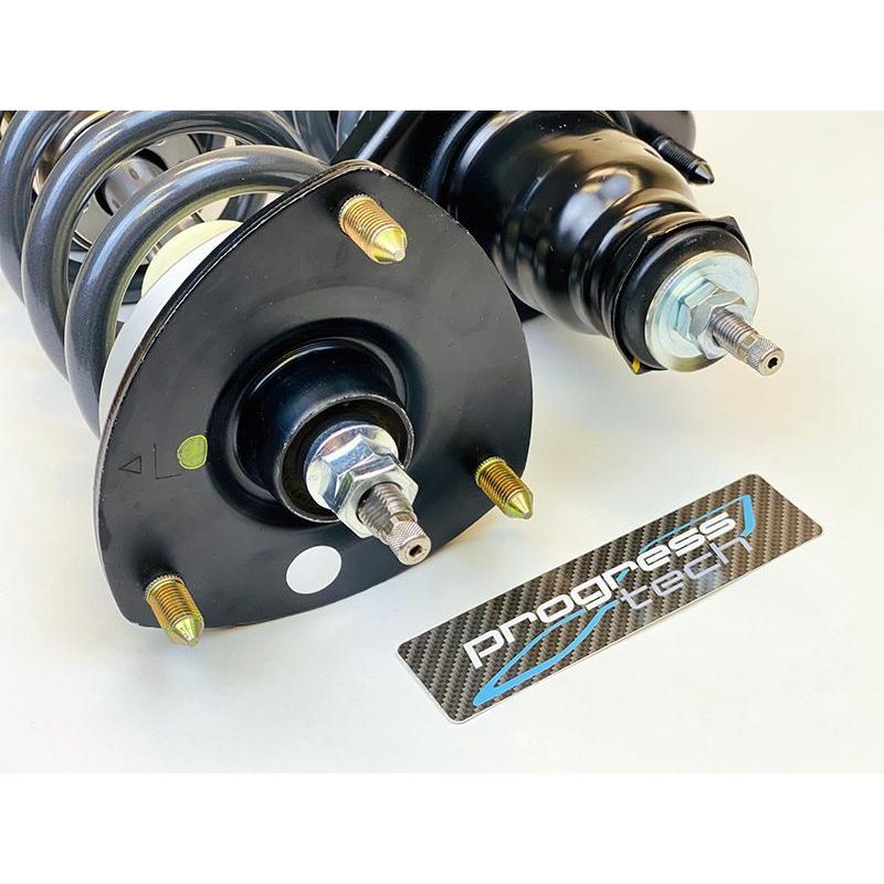 Progress Tech 02-06 Acura RSX Coil-Over 3 System (FR 425lb / RR 850lb)