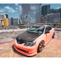 Acura RSX Carbon Fiber Hood