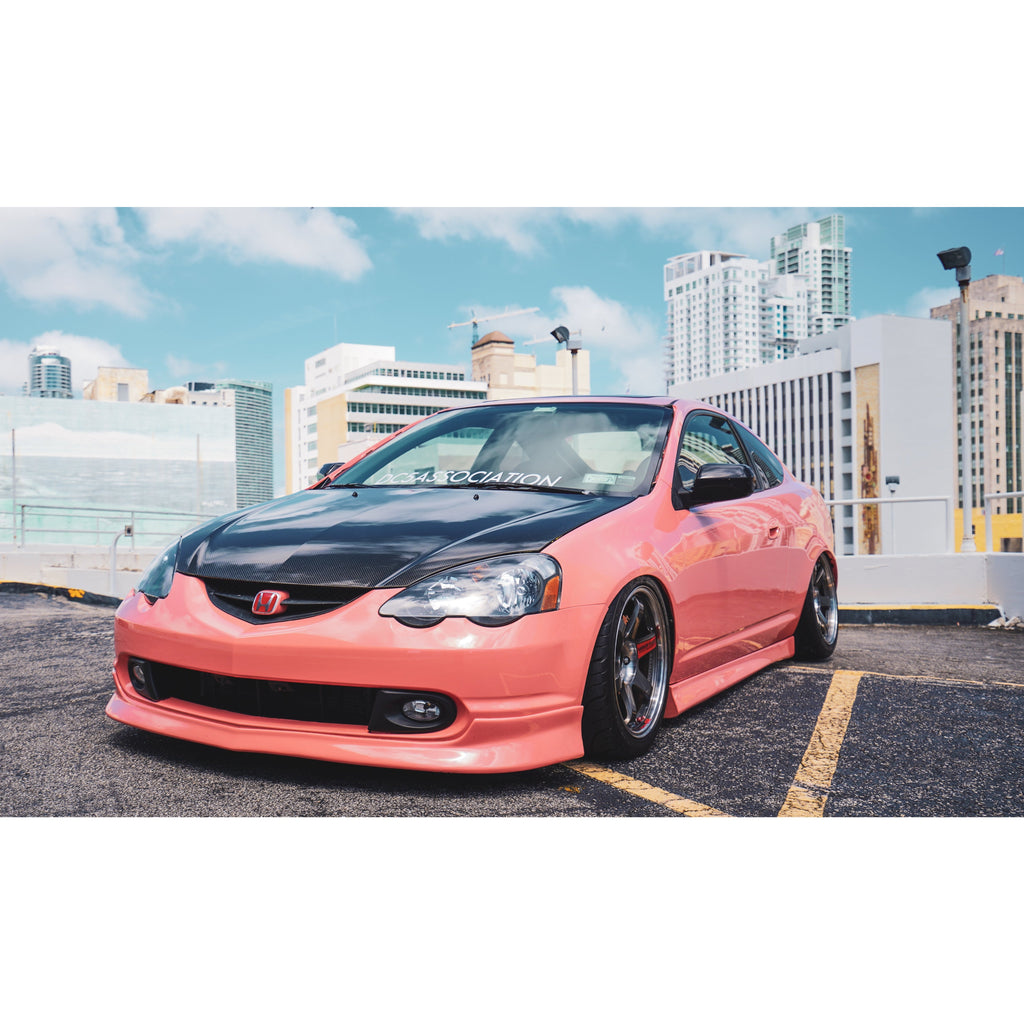 Acura RSX Carbon Fiber Hood