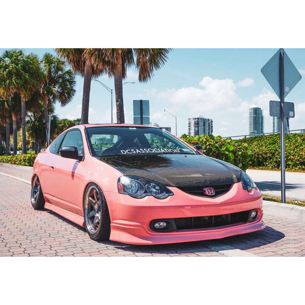 Acura RSX Carbon Fiber Hood