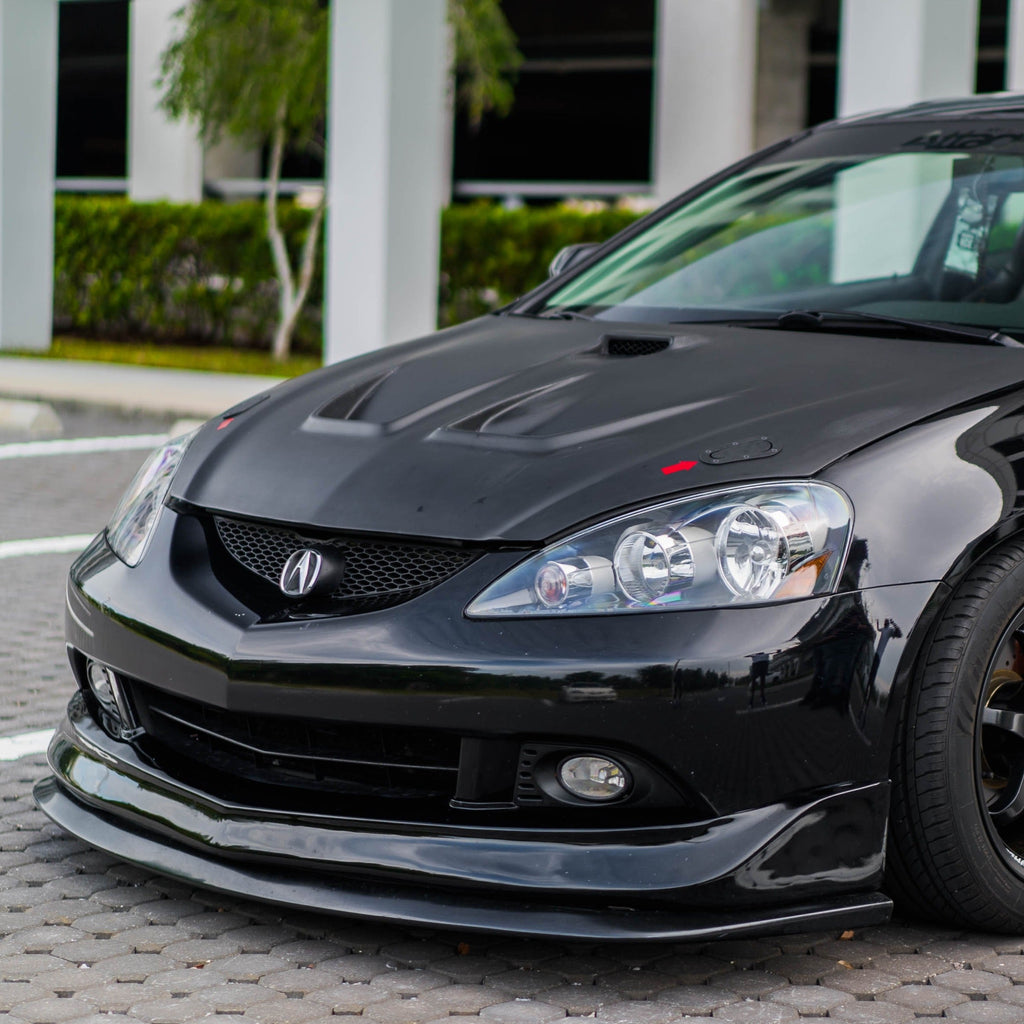 02-06 RSX Front Splitter - DC5 Association