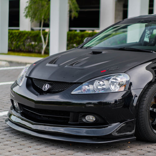 02-06 RSX Front Splitter - DC5 Association