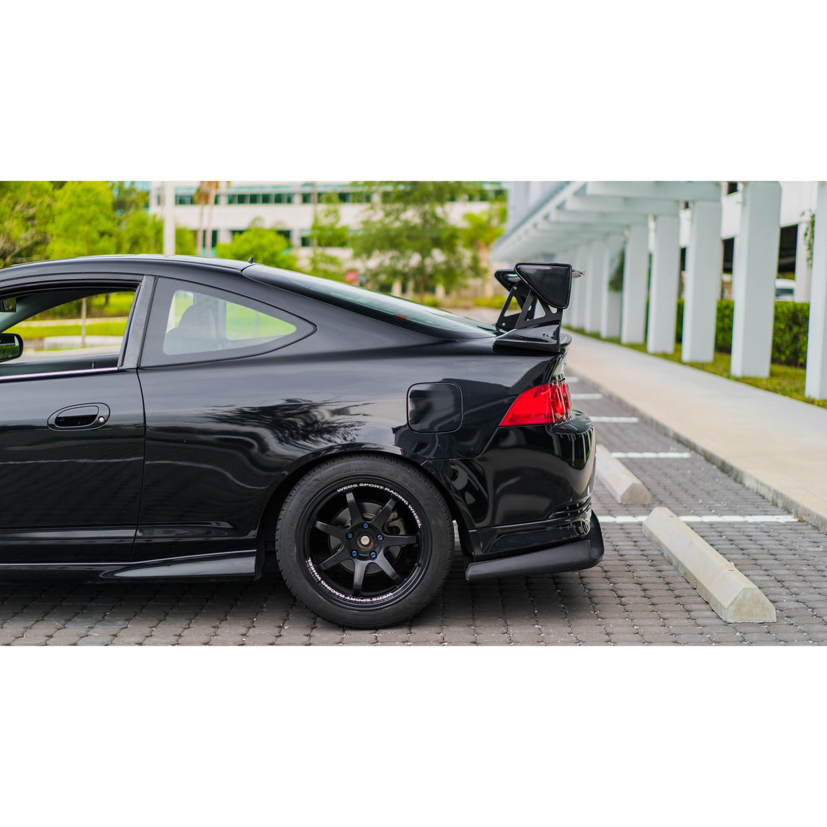 Acura RSX MUGEN Wing