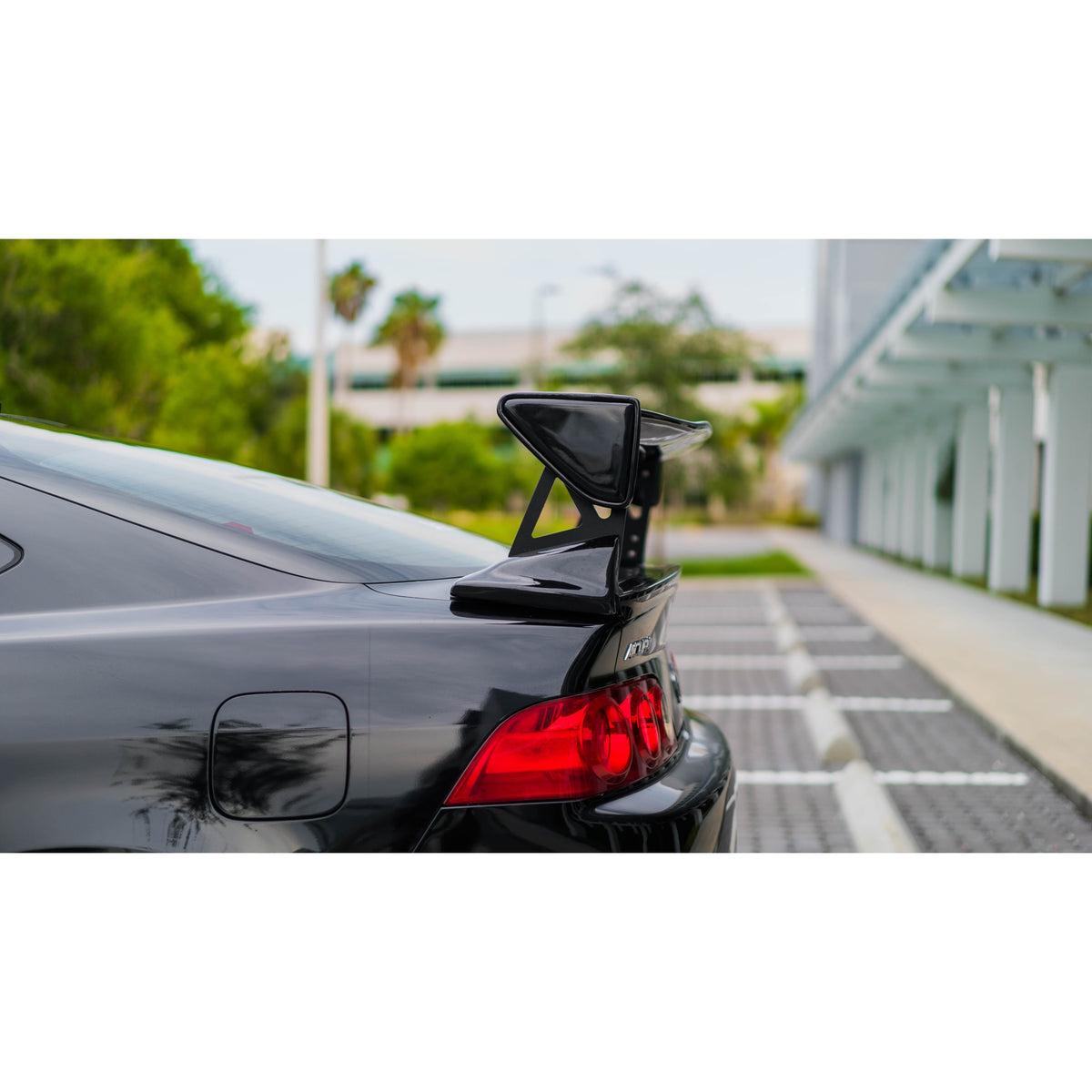 Acura RSX MUGEN Wing