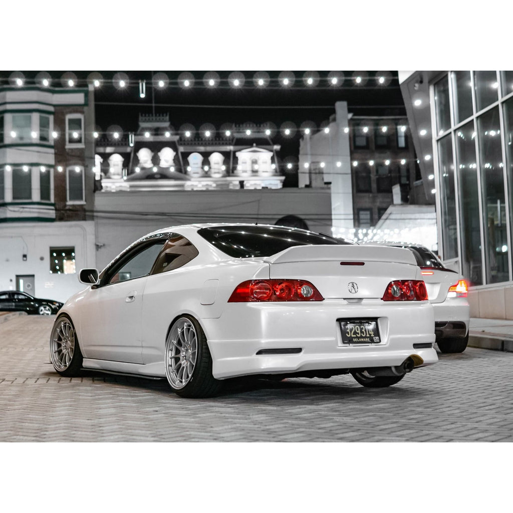 05-06 A-SPEC Lip Kit