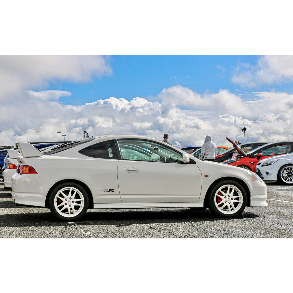 02-04 Type R Kit