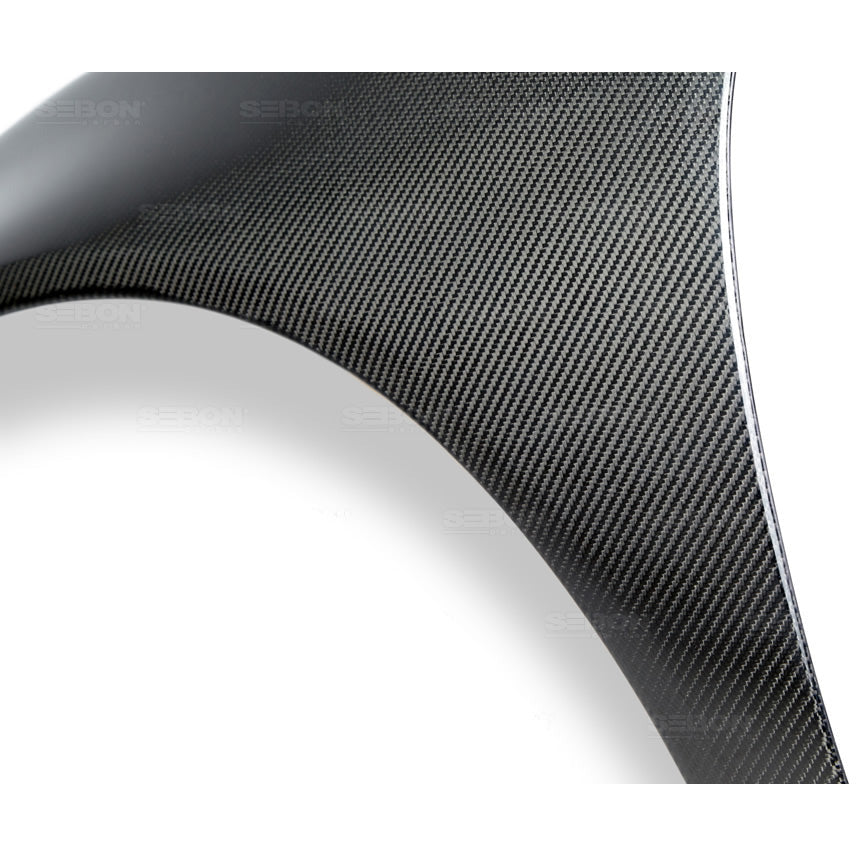 Seibon - Carbon Fiber Fenders