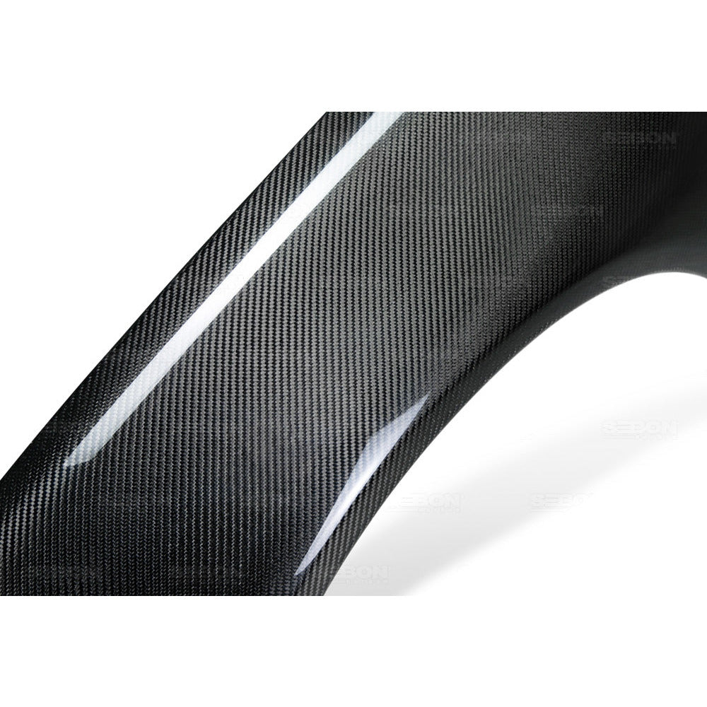 Seibon - Carbon Fiber Fenders