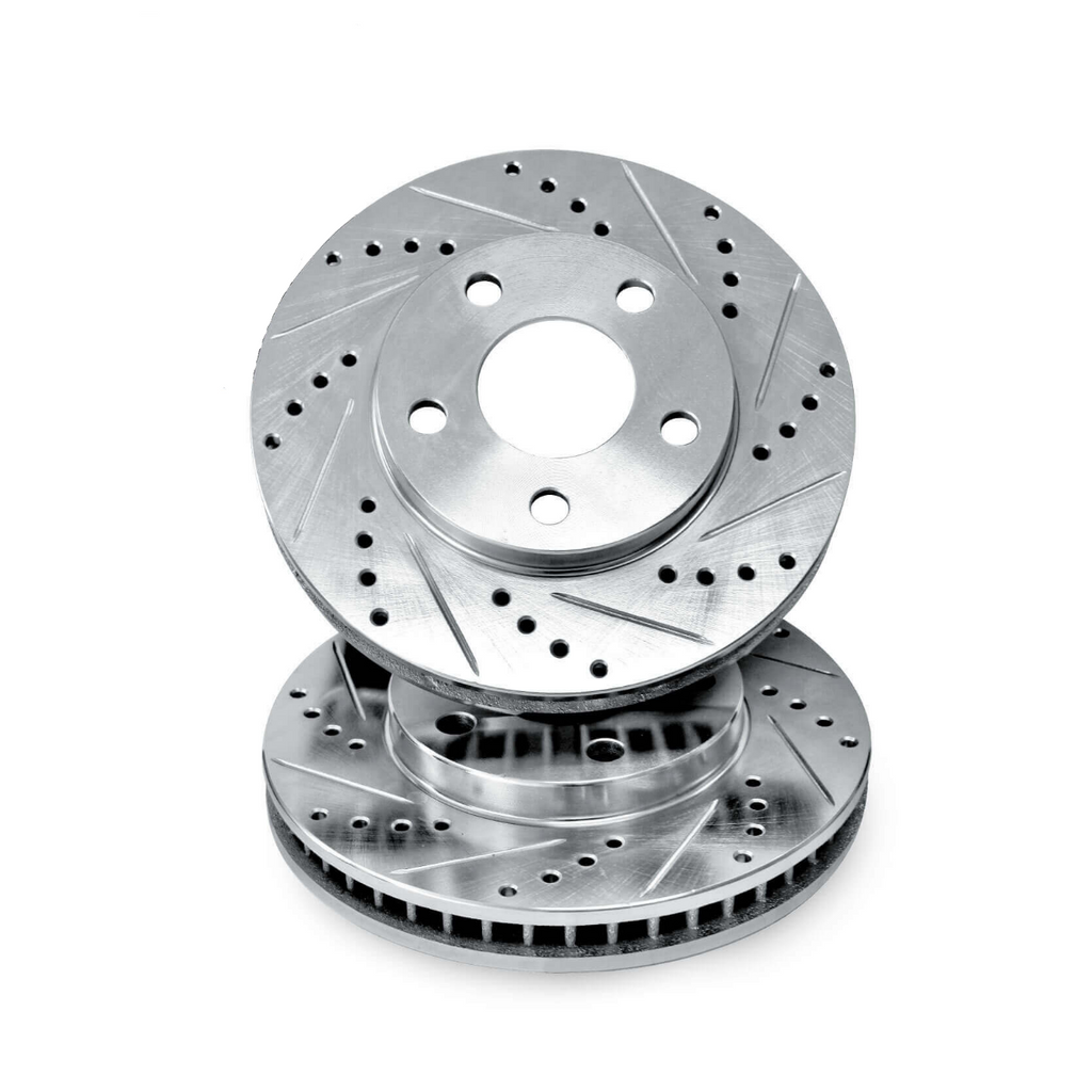 RSX BIG BRAKE KIT Rotors & Pads