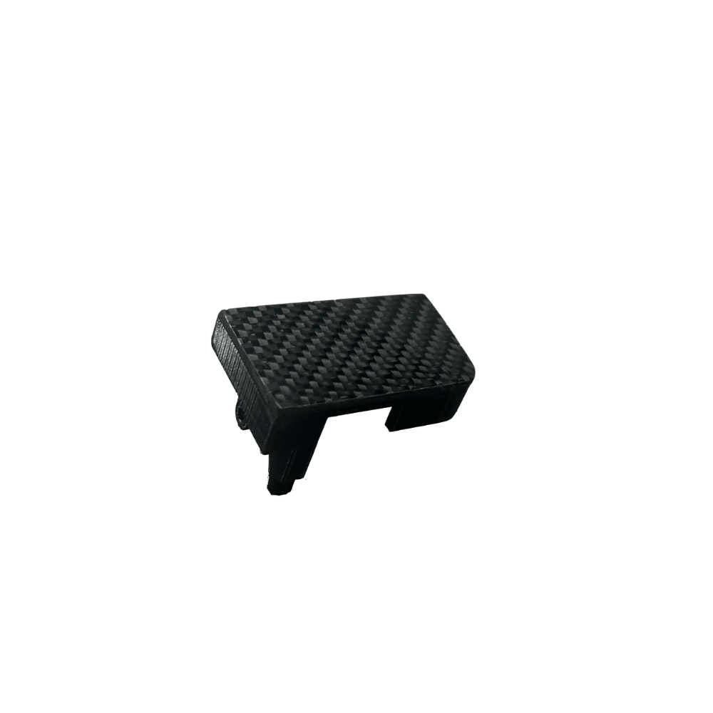 Carbon Fiber Glove box Handle