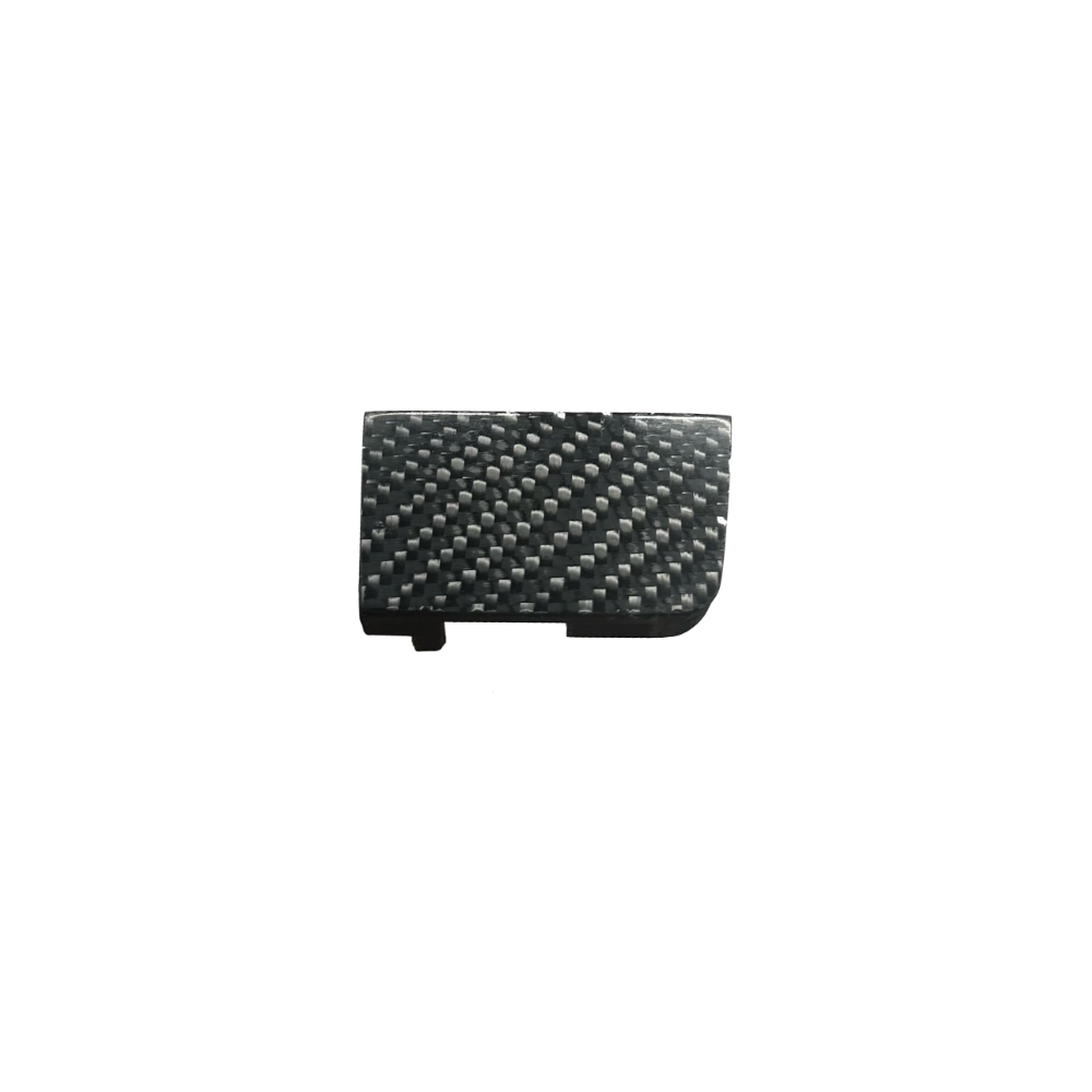 Carbon Fiber Glove box Handle