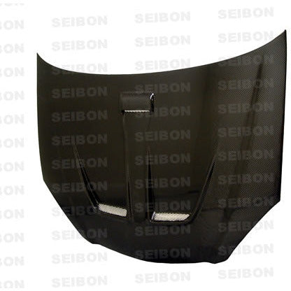 Mg-style Carbon Fiber Hood