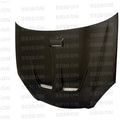 Mg-style Carbon Fiber Hood