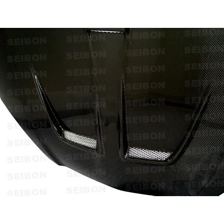 Mg-style Carbon Fiber Hood
