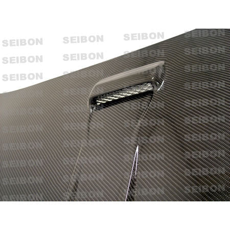 Mg-style Carbon Fiber Hood