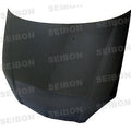 Seibon Oem-style Carbon Fiber Hood