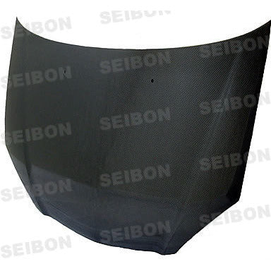 Seibon Oem-style Carbon Fiber Hood