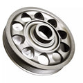Aluminum Crankshaft Crank Pulley K20 - PrecisionWorks