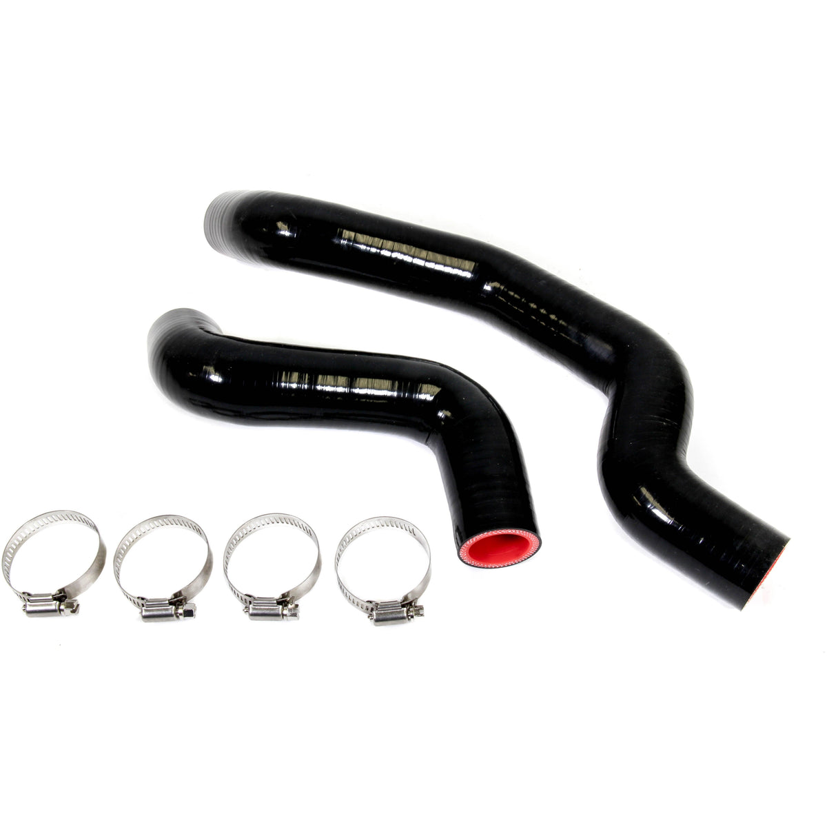 Precision Works K-swap Radiator Hoses Kit With Full Size RSX Radiator EG Dc EK