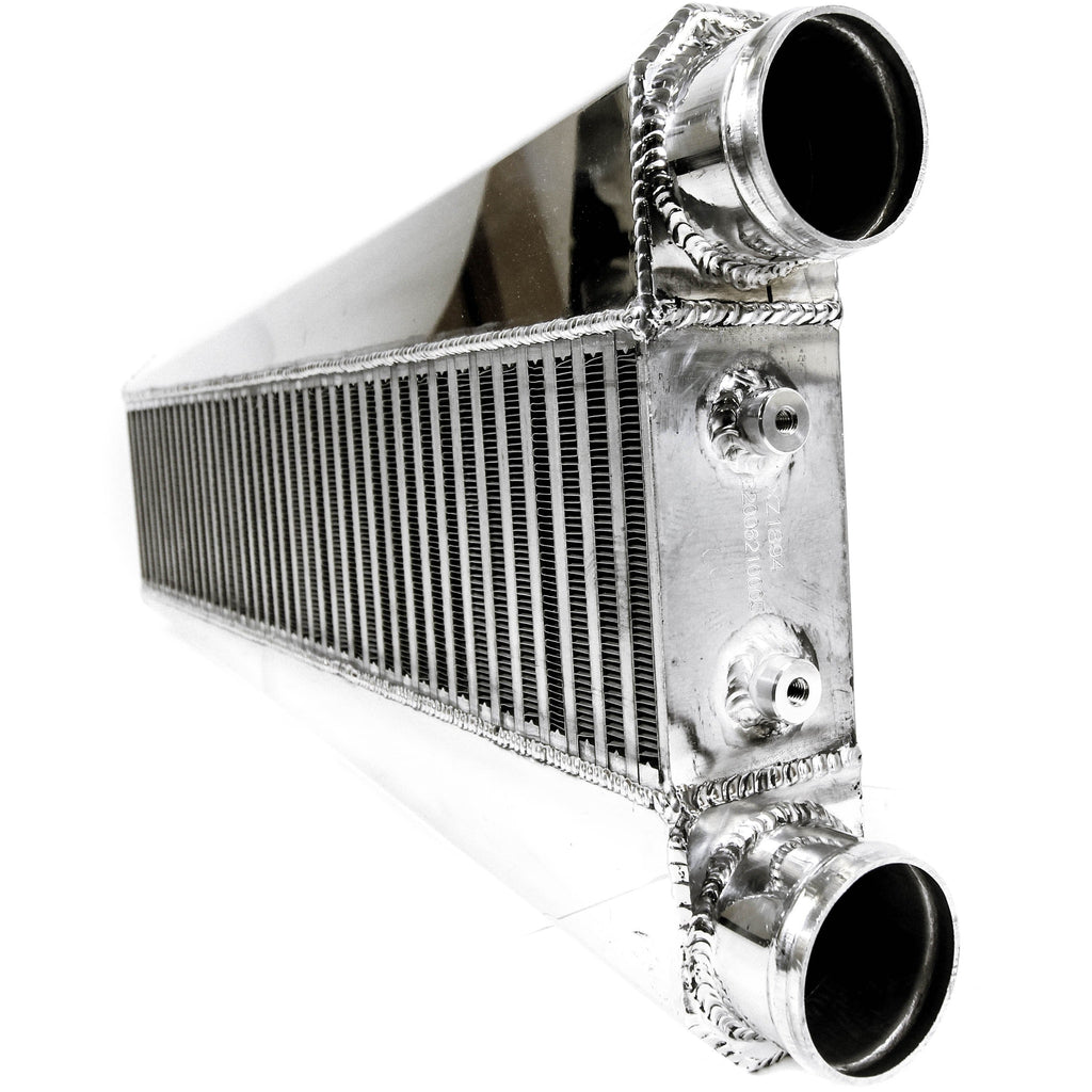 PLM Vertical Flow Intercooler For K-Series