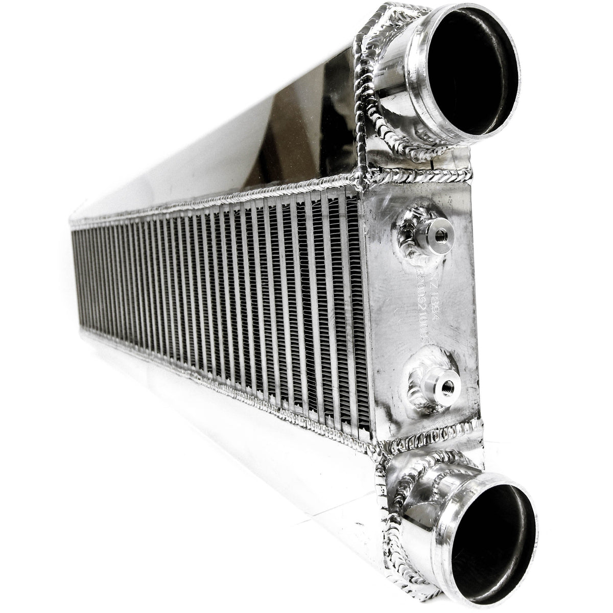 PLM Vertical Flow Intercooler For K-Series