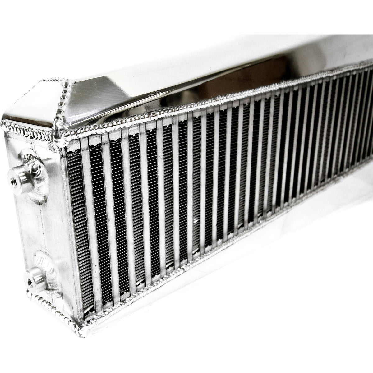 PLM Vertical Flow Intercooler For K-Series