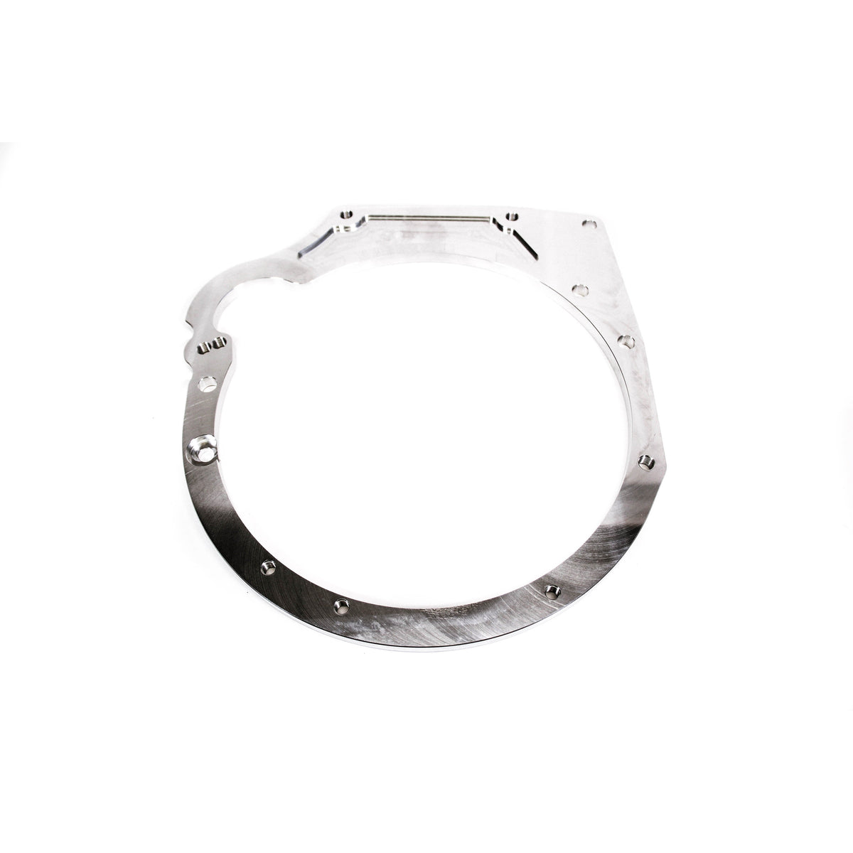 K2F Adapter Plate V2 with Hardware K-Series to S2000 + Clutch Masters Flywheel