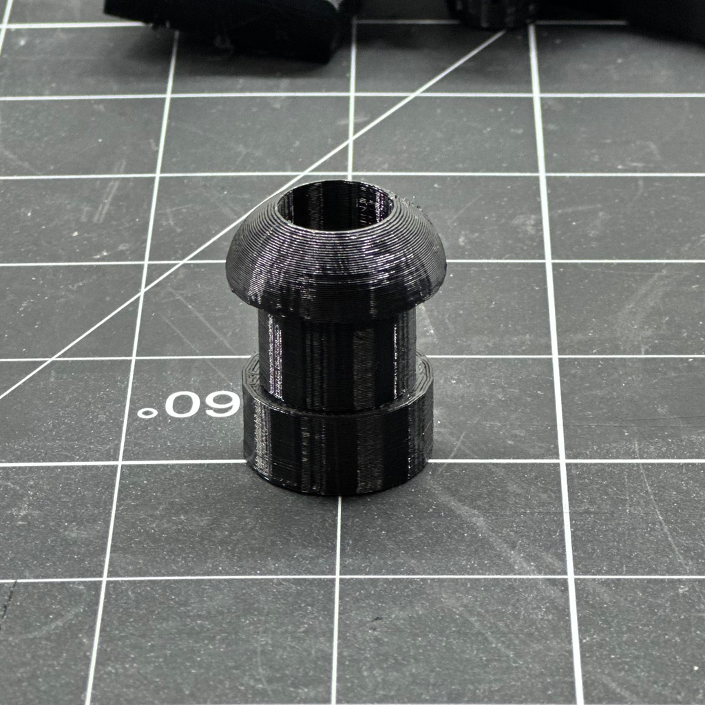 Shift Boot Collar