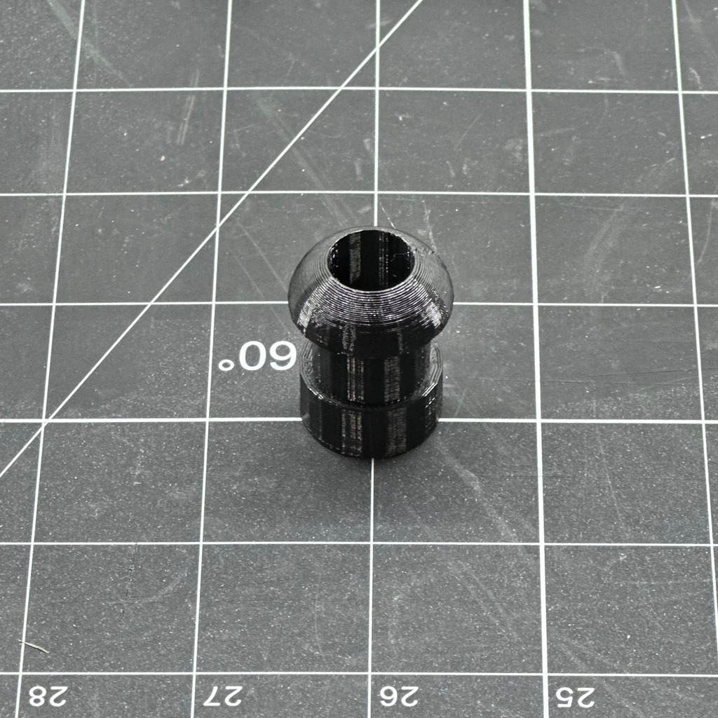 Shift Boot Collar
