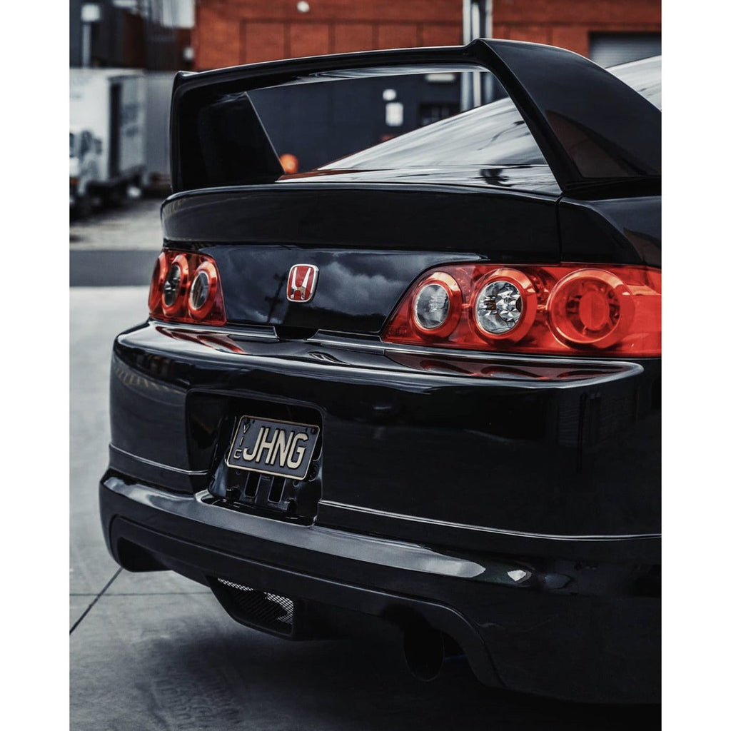 05-06 Mugen Lip Kit