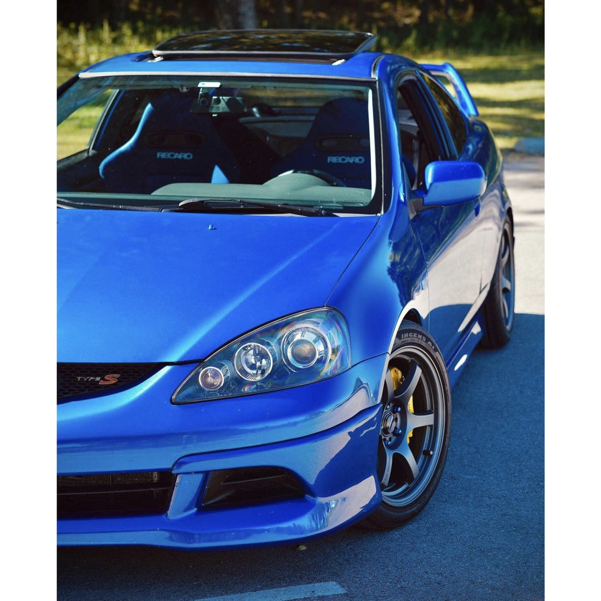 05-06 A-SPEC Lip Kit