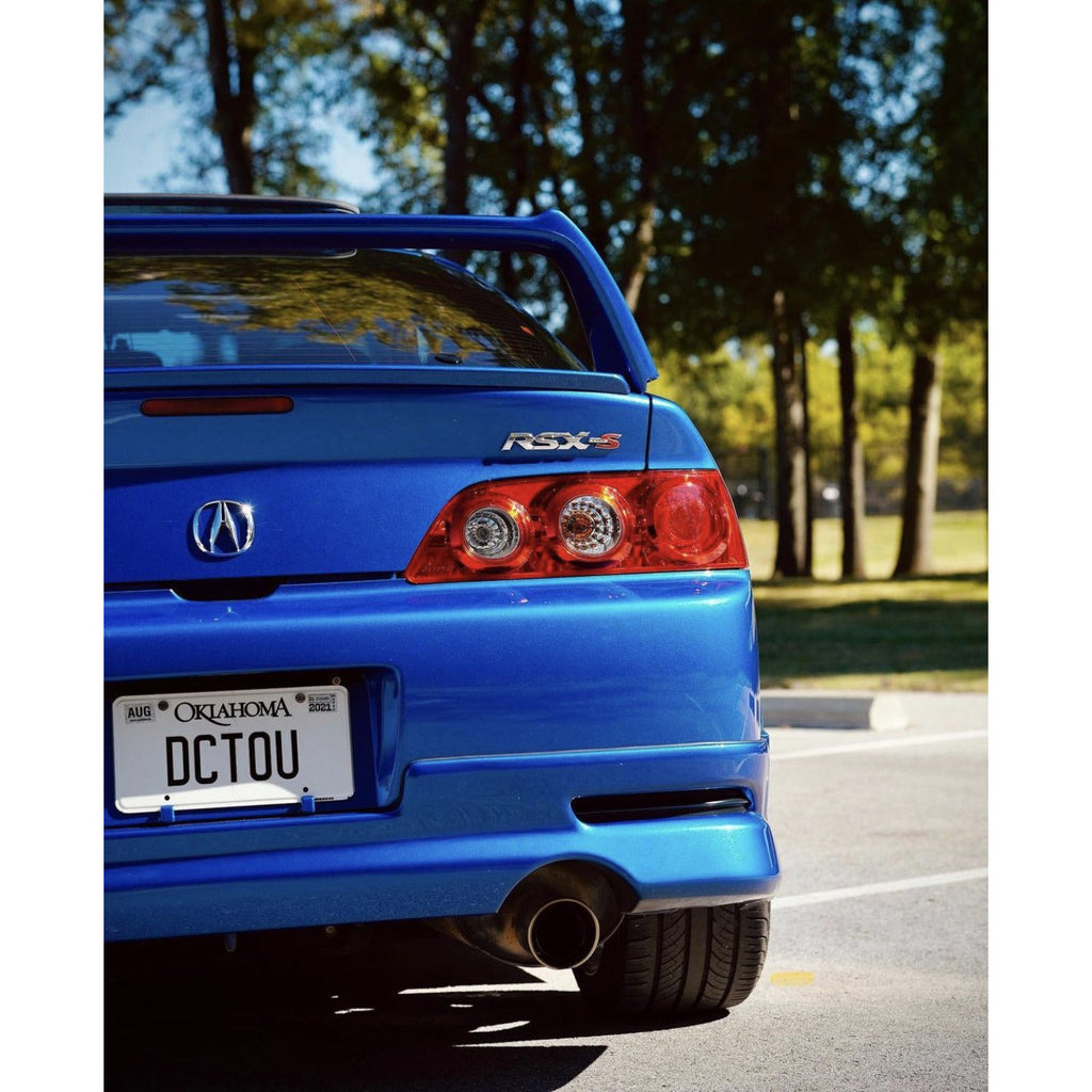 05-06 A-SPEC Lip Kit
