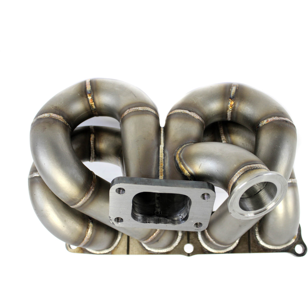 PLM Power Driven T3 K-Series Ramhorn Turbo Manifold