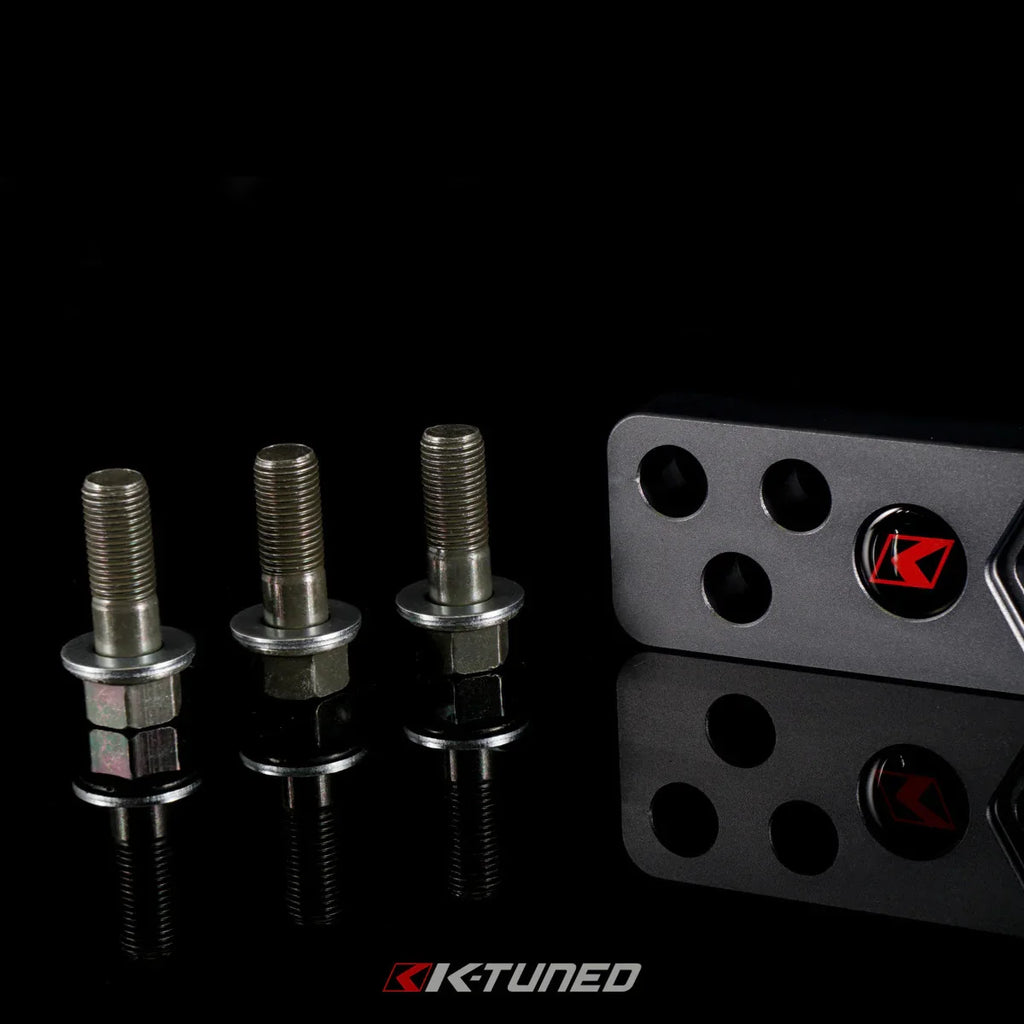 K-tuned Rear Lower Control Arms - Lca 02 - 06 RSX