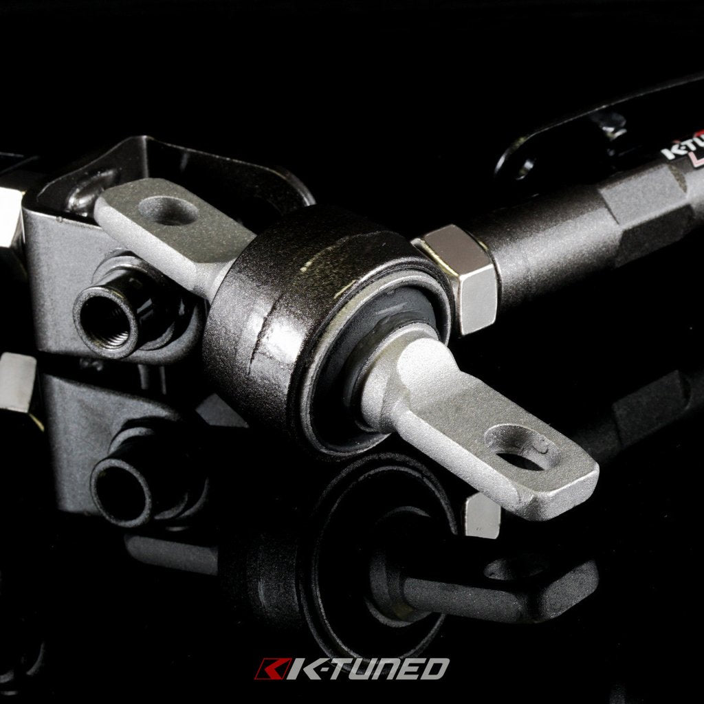 K-Tuned Rear Camber Kit 02-06 Acura RSX