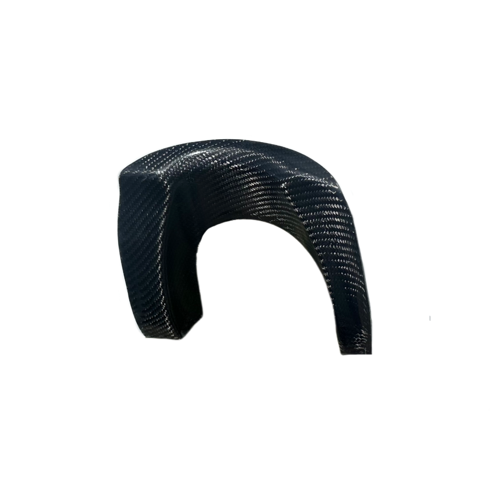 RSX Carbon Fiber Heat Shield - DC5 ASSOCIATION
