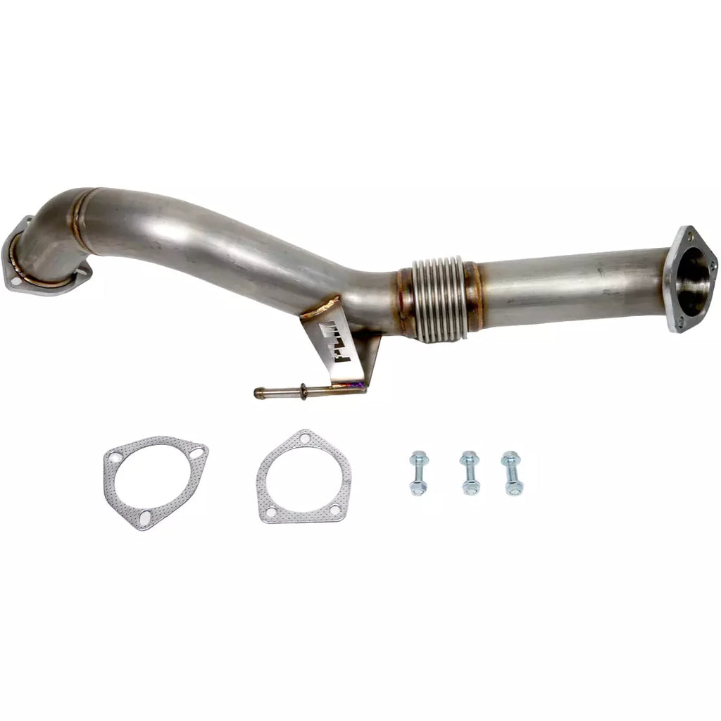 PLM Power Driven Honda Civic Turbo Front Pipe 2022+
