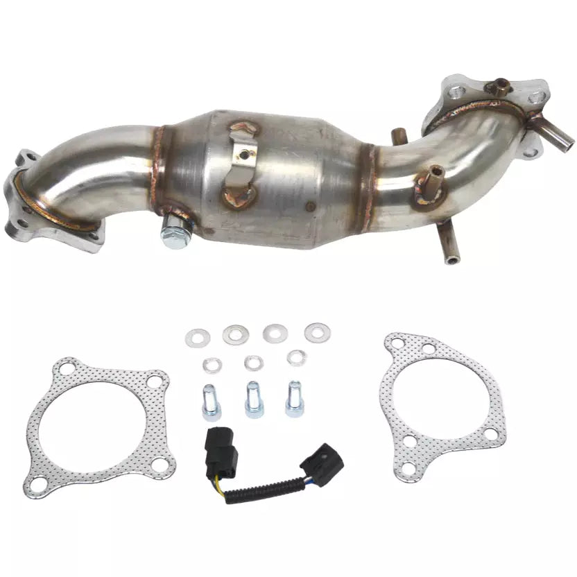 2022 Civic 1.5T Turbo Down pipe - PLM POWER DRIVEN