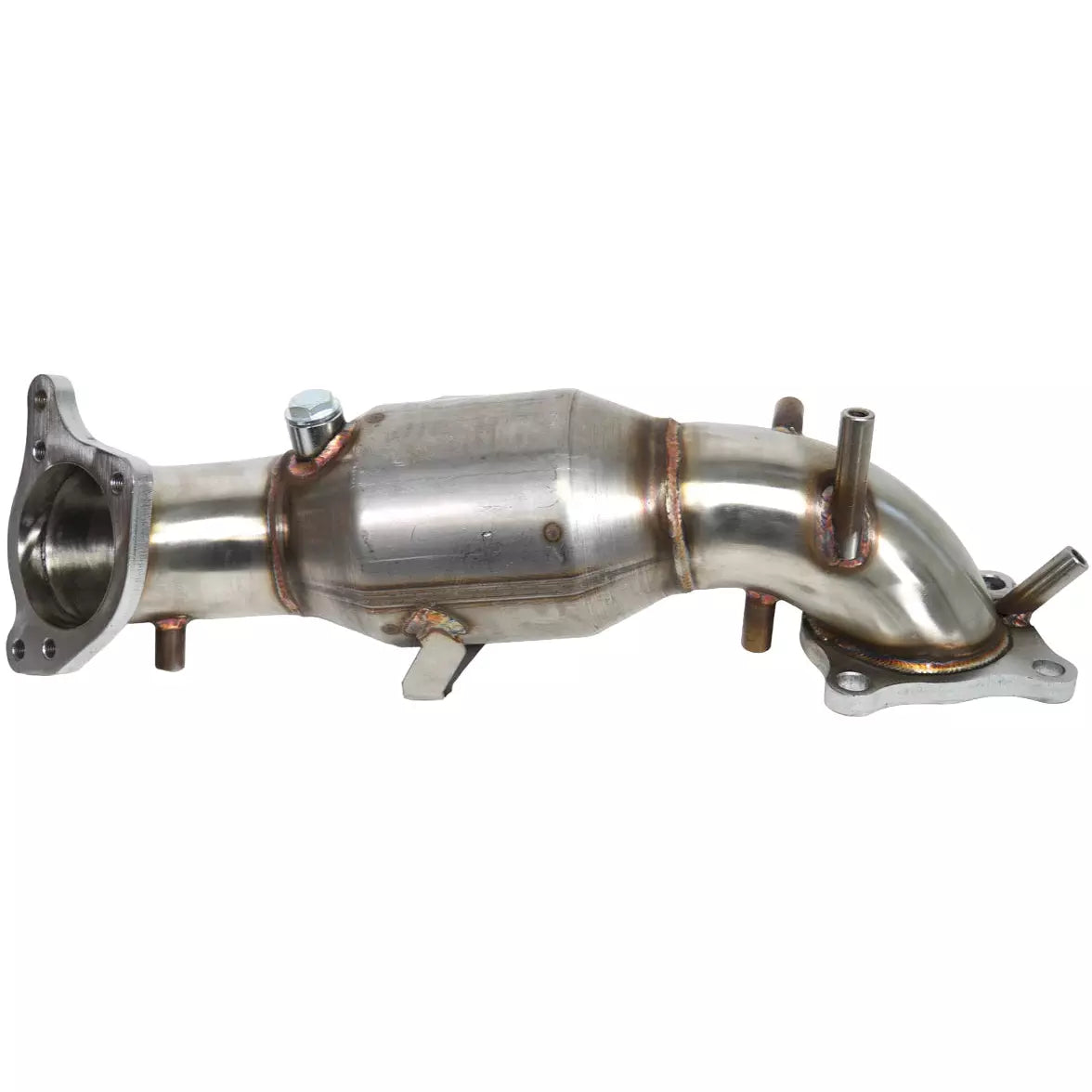 2022 Civic 1.5T Turbo Down pipe - PLM POWER DRIVEN