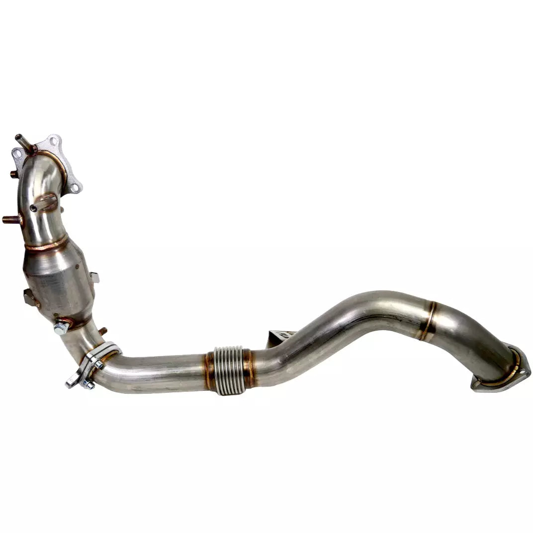 PLM Downpipe & Front Pipe 2023+ Acura Integra